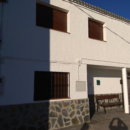 Casa Rural El Albergue Beires Extérieur photo