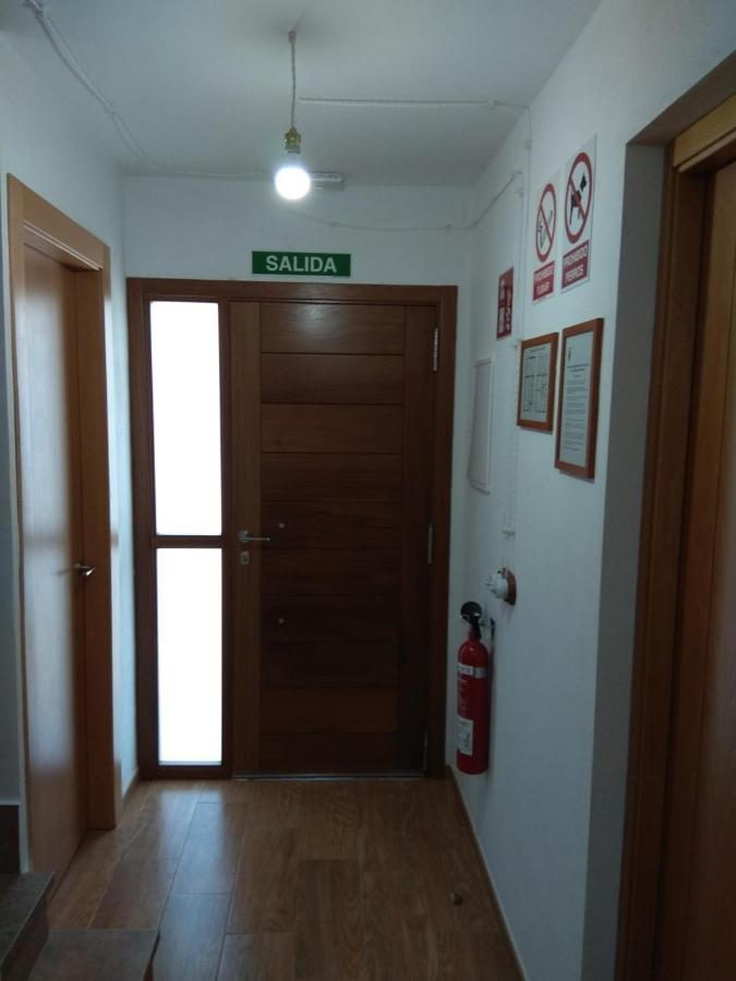 Casa Rural El Albergue Beires Extérieur photo