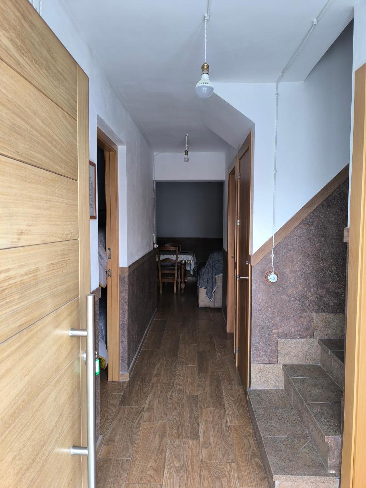 Casa Rural El Albergue Beires Extérieur photo
