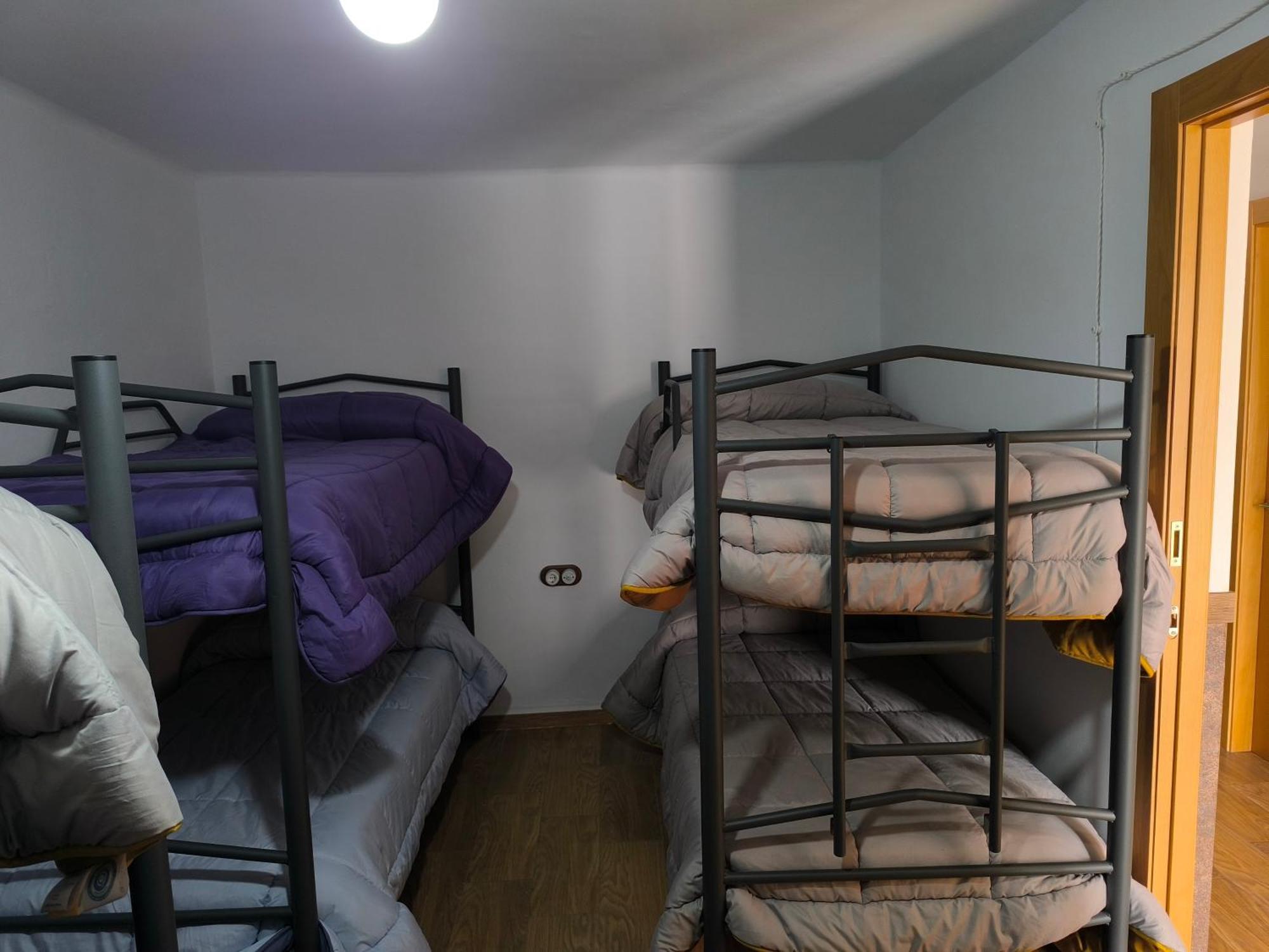 Casa Rural El Albergue Beires Extérieur photo